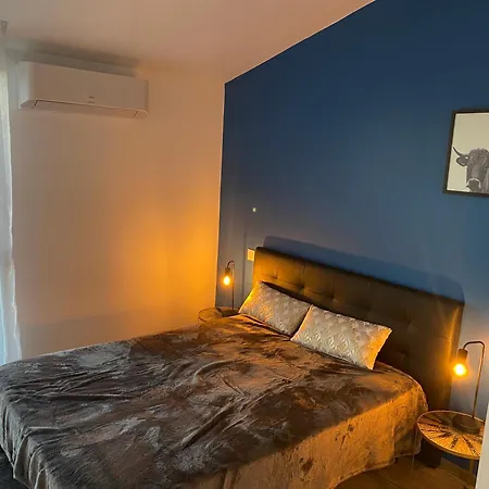 Appartement L Appart De La Place Bozouls